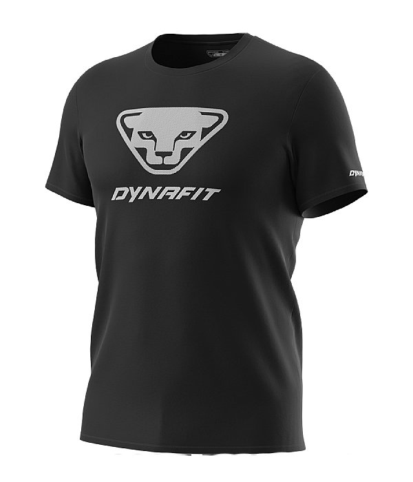 Dynafit triko Graphic CO M S/S TEE - 3D, černá, L